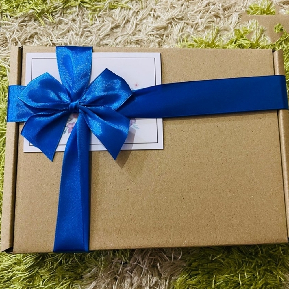 Mystery box of clothing